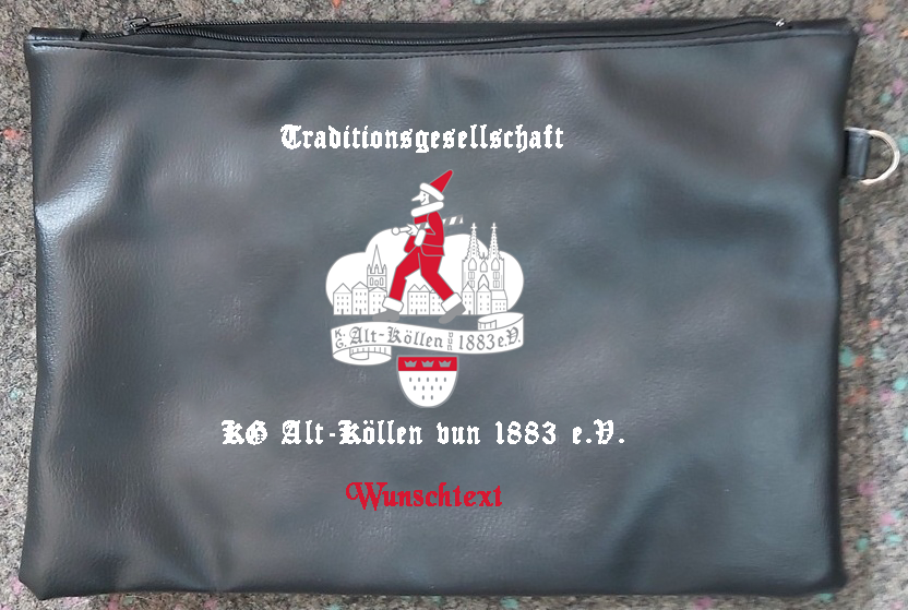 Krätzchen Taschen aus Kunstleder