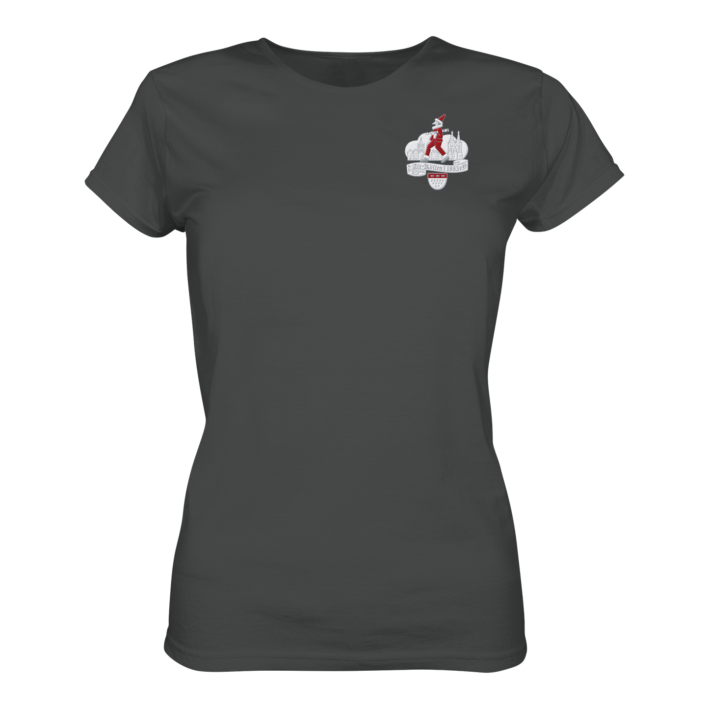 AK  Logo - Ladies Organic Shirt