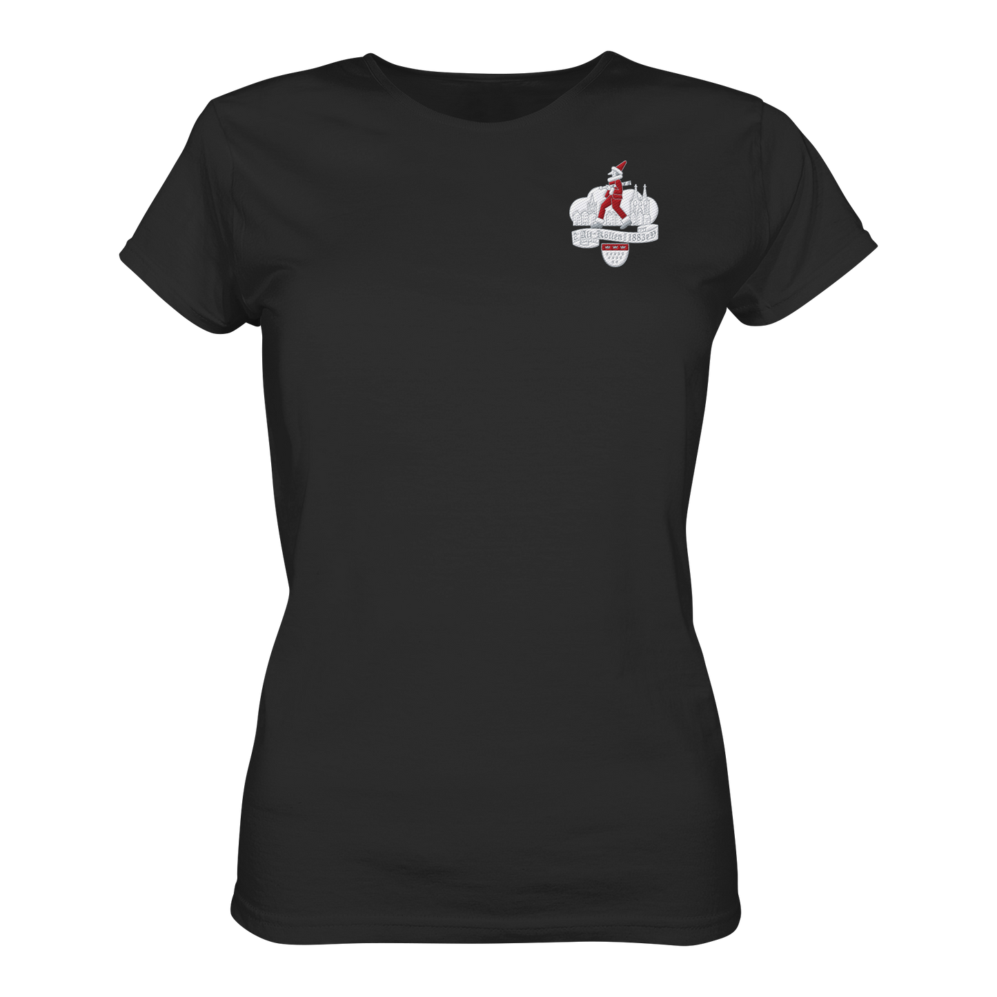 AK  Logo - Ladies Organic Shirt