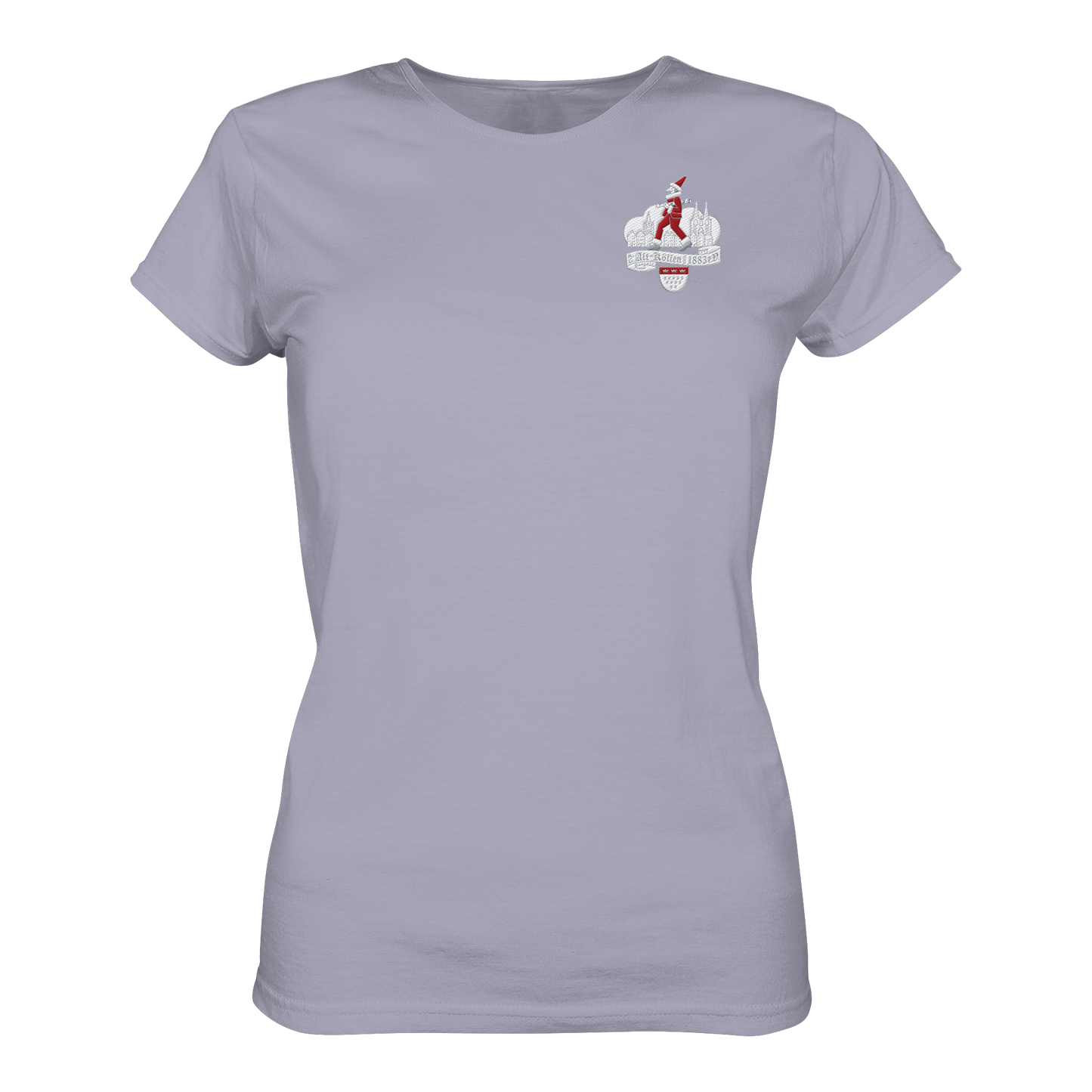 AK  Logo - Ladies Organic Shirt