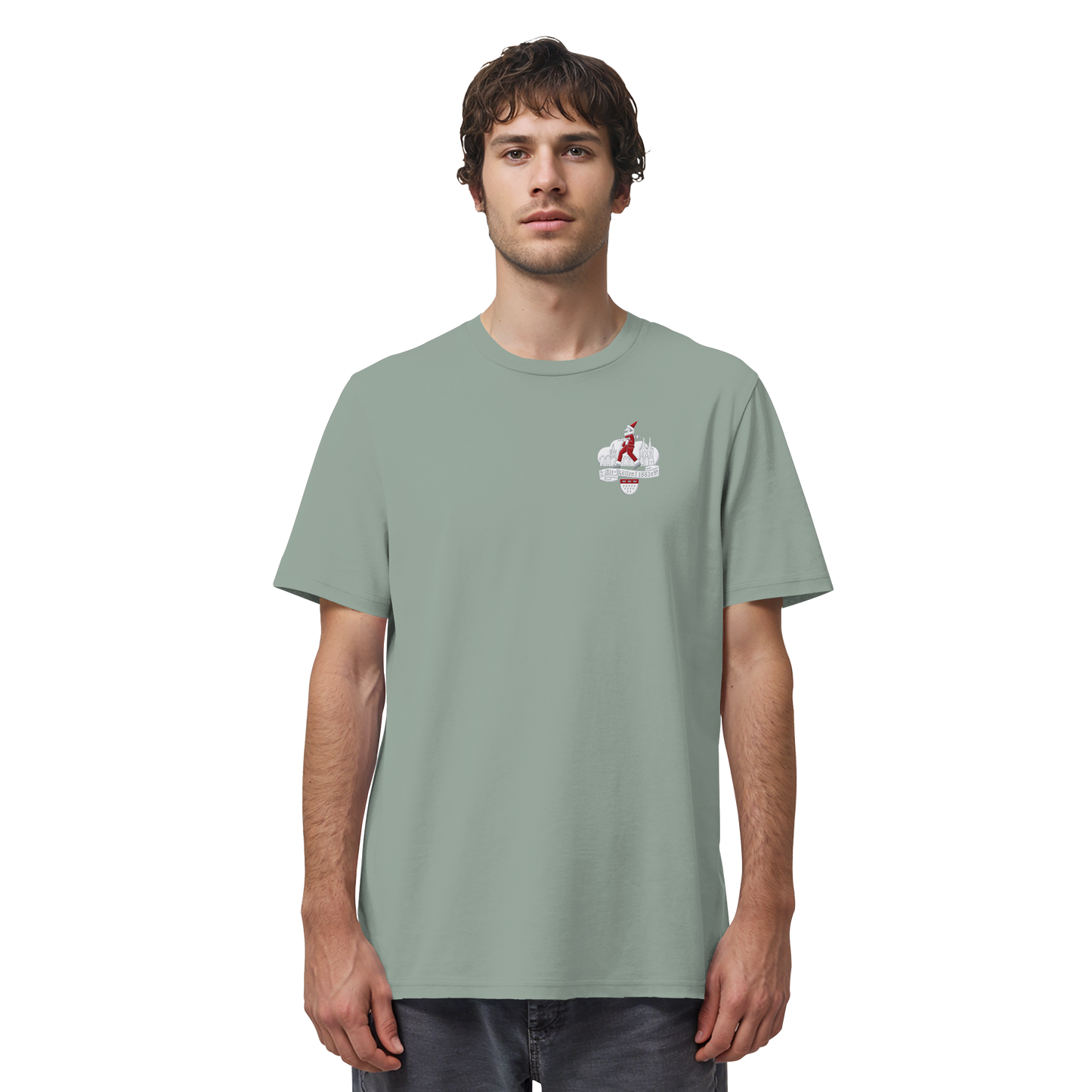 AK  Logo - Organic Shirt