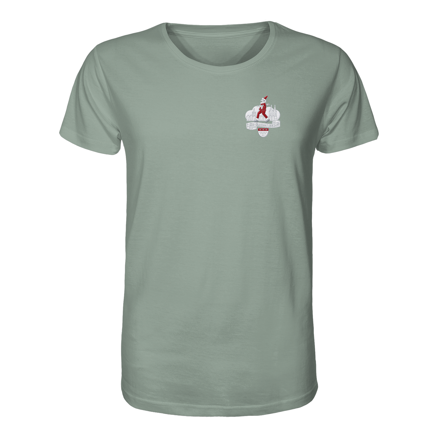 AK  Logo - Organic Shirt