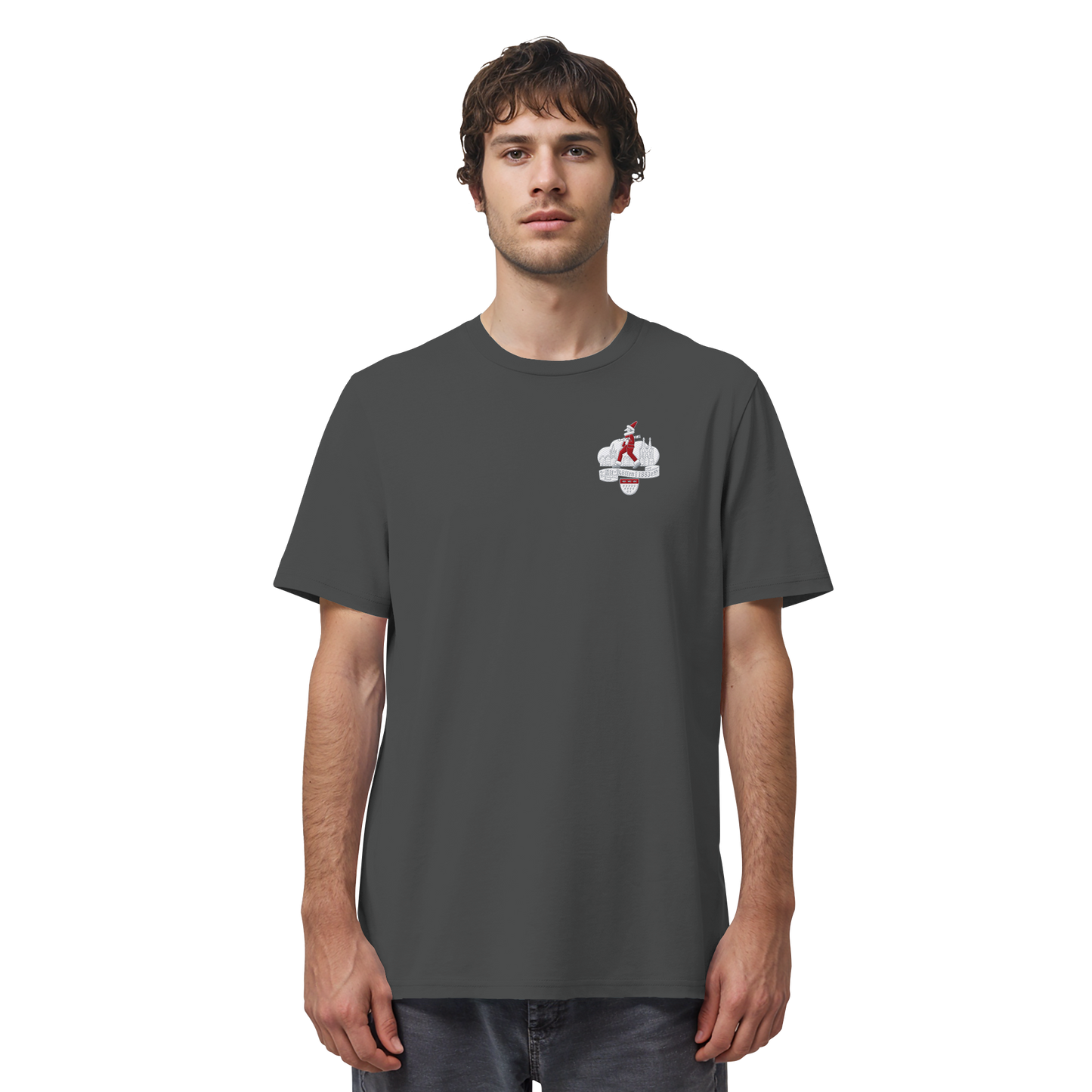 AK  Logo - Organic Shirt
