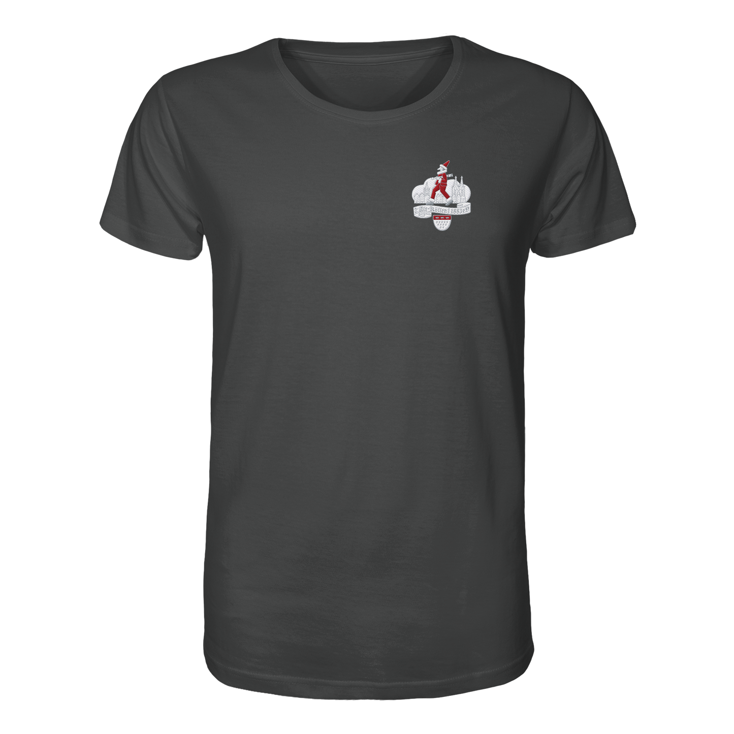 AK  Logo - Organic Shirt