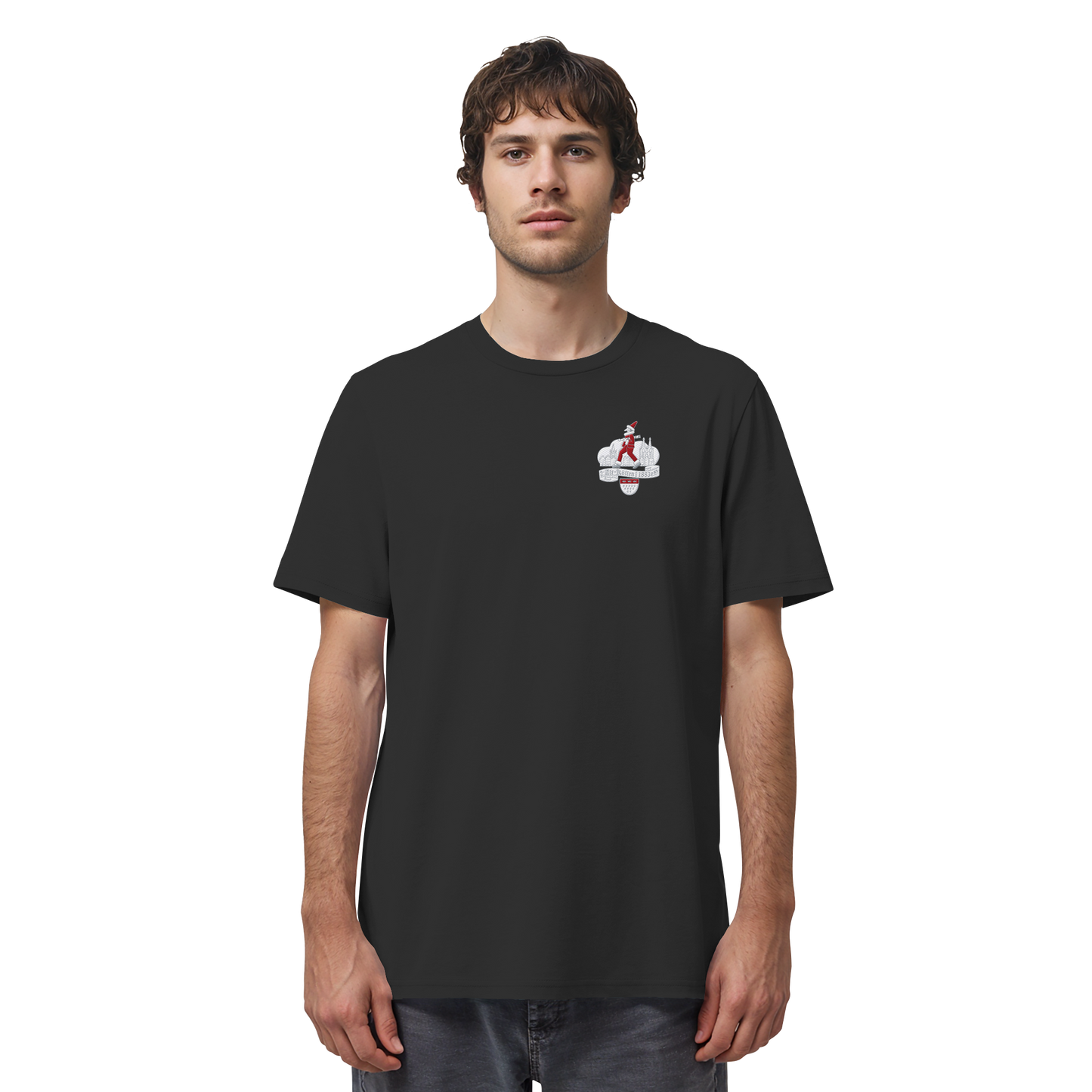 AK  Logo - Organic Shirt