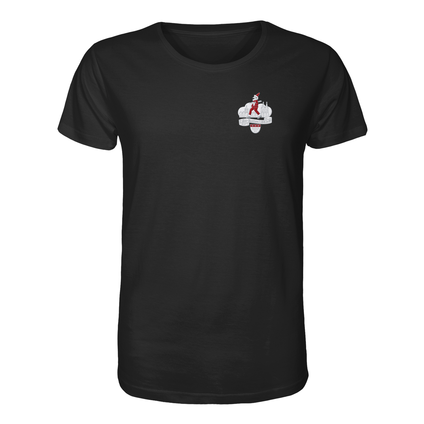 AK  Logo - Organic Shirt