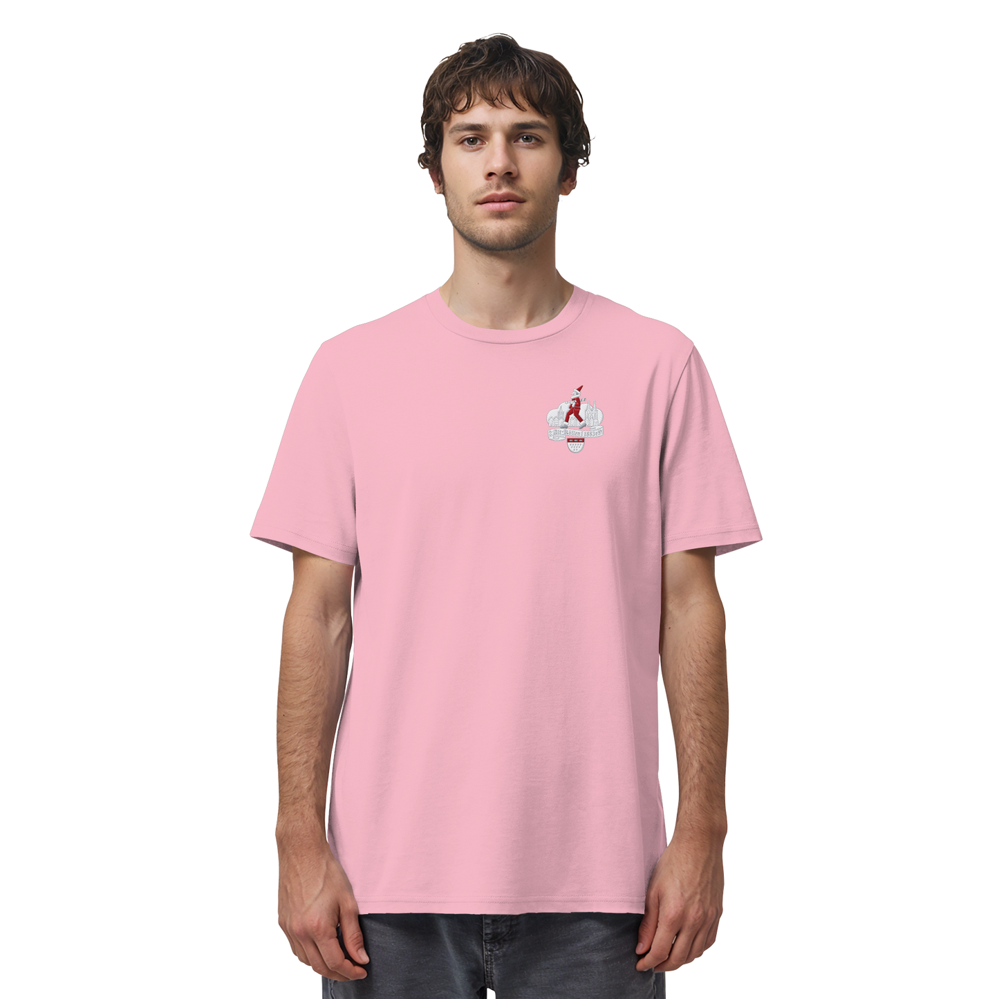 AK  Logo - Organic Shirt