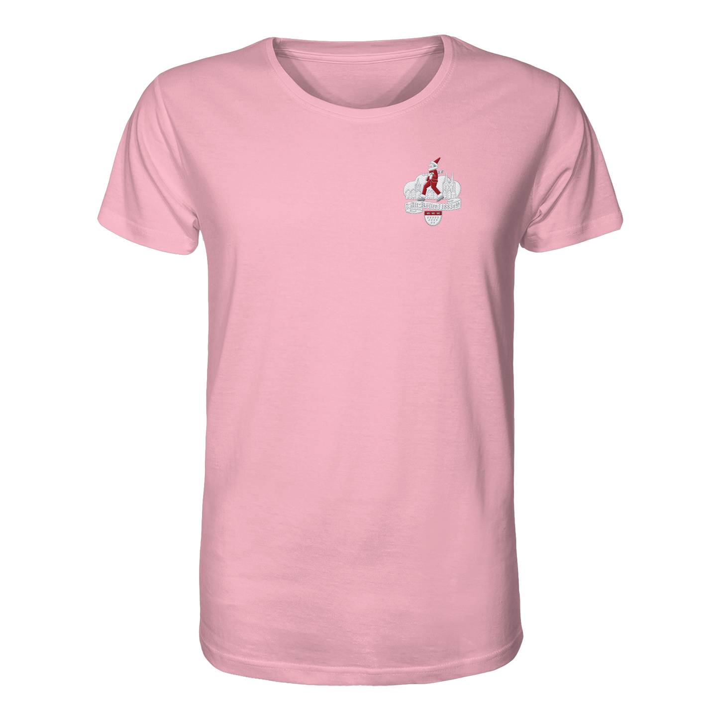 AK  Logo - Organic Shirt