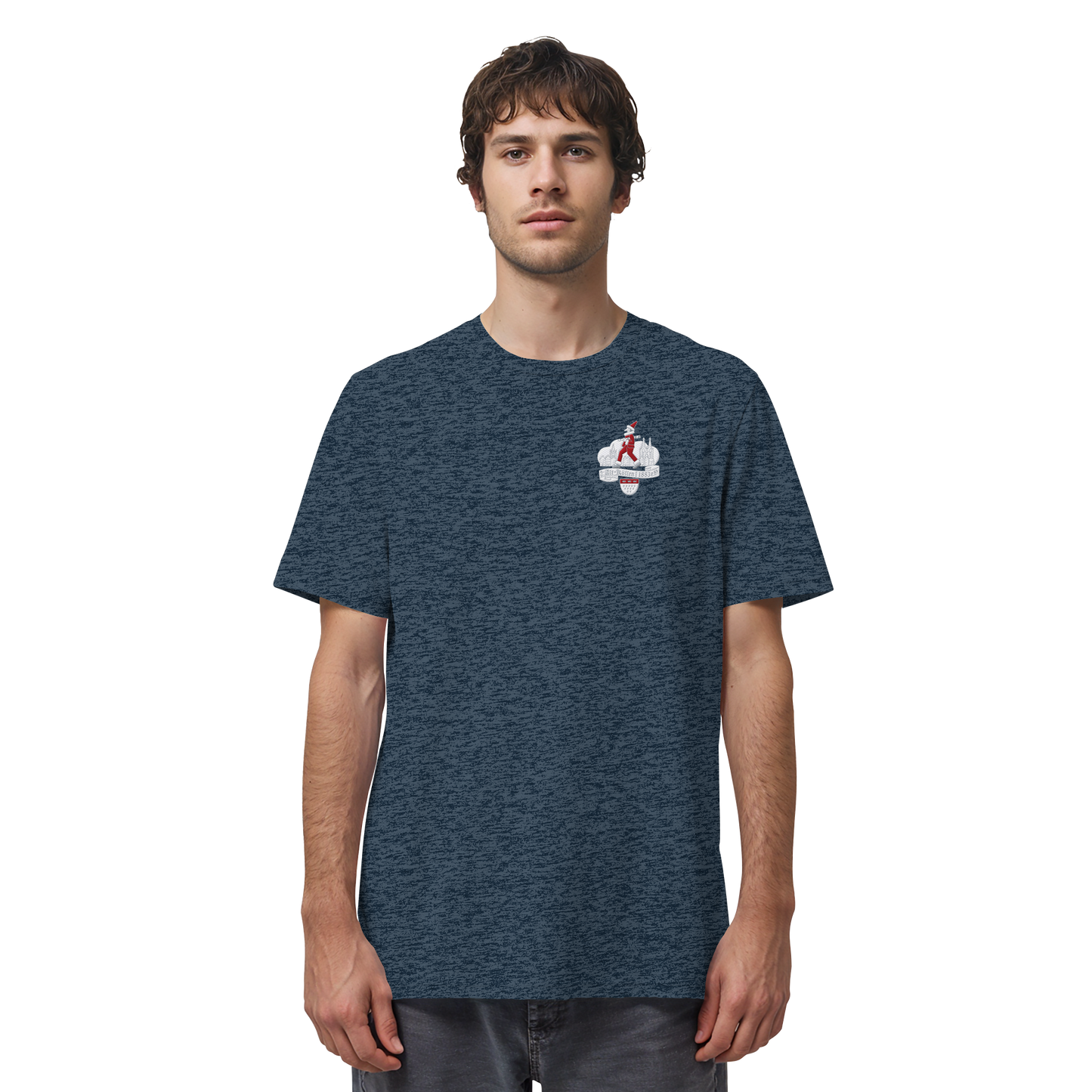 AK  Logo - Organic Shirt