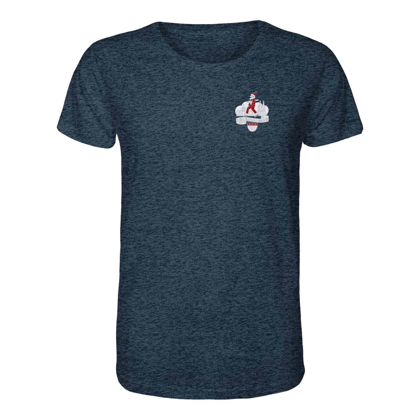 AK  Logo - Organic Shirt