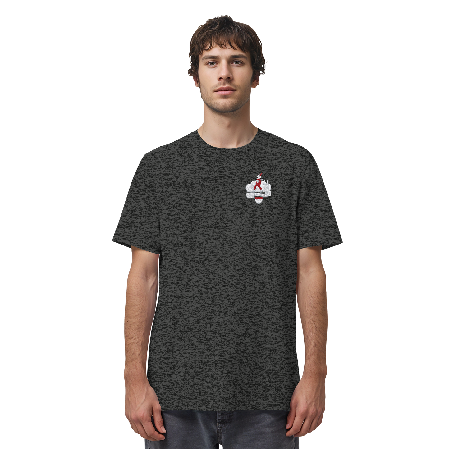 AK  Logo - Organic Shirt