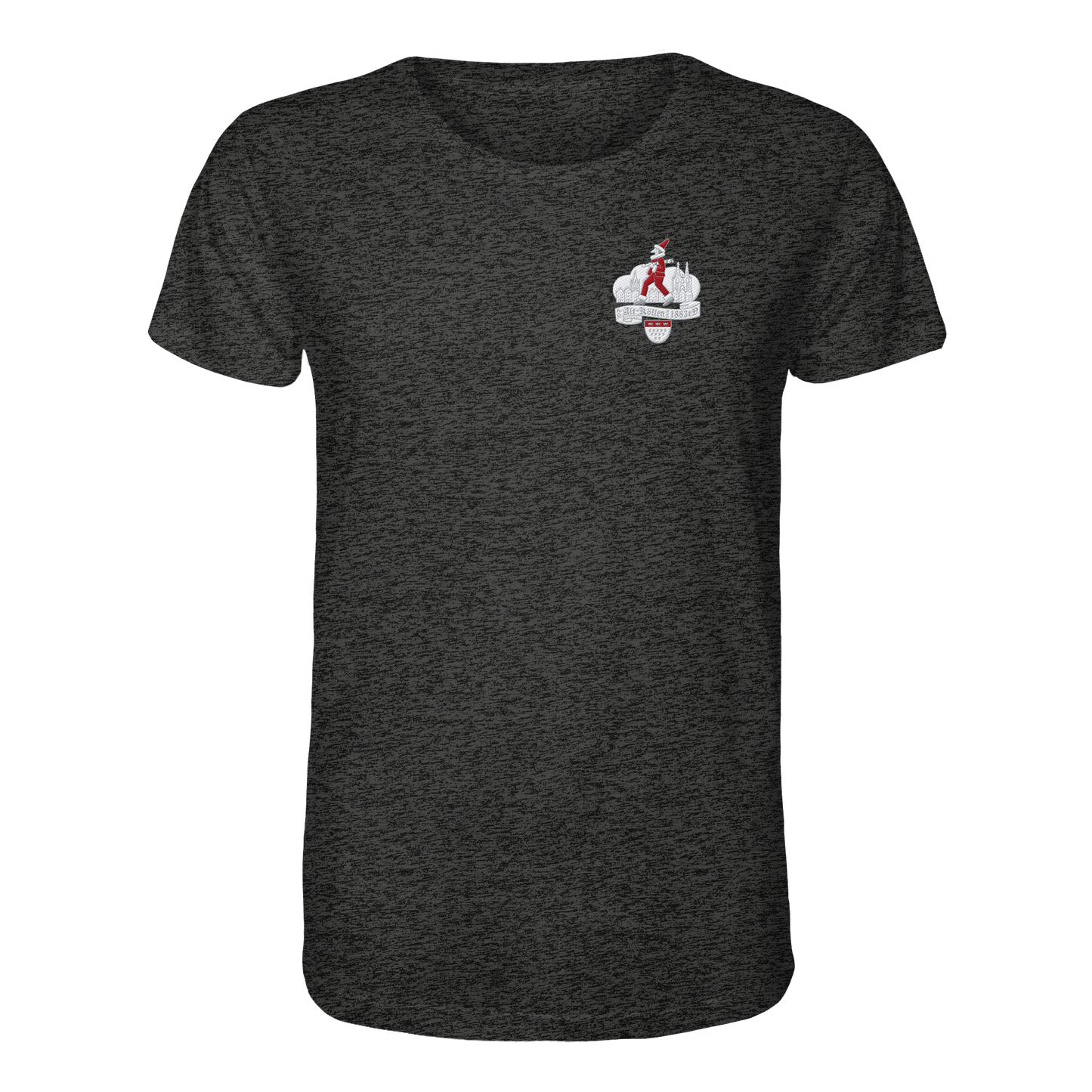AK  Logo - Organic Shirt