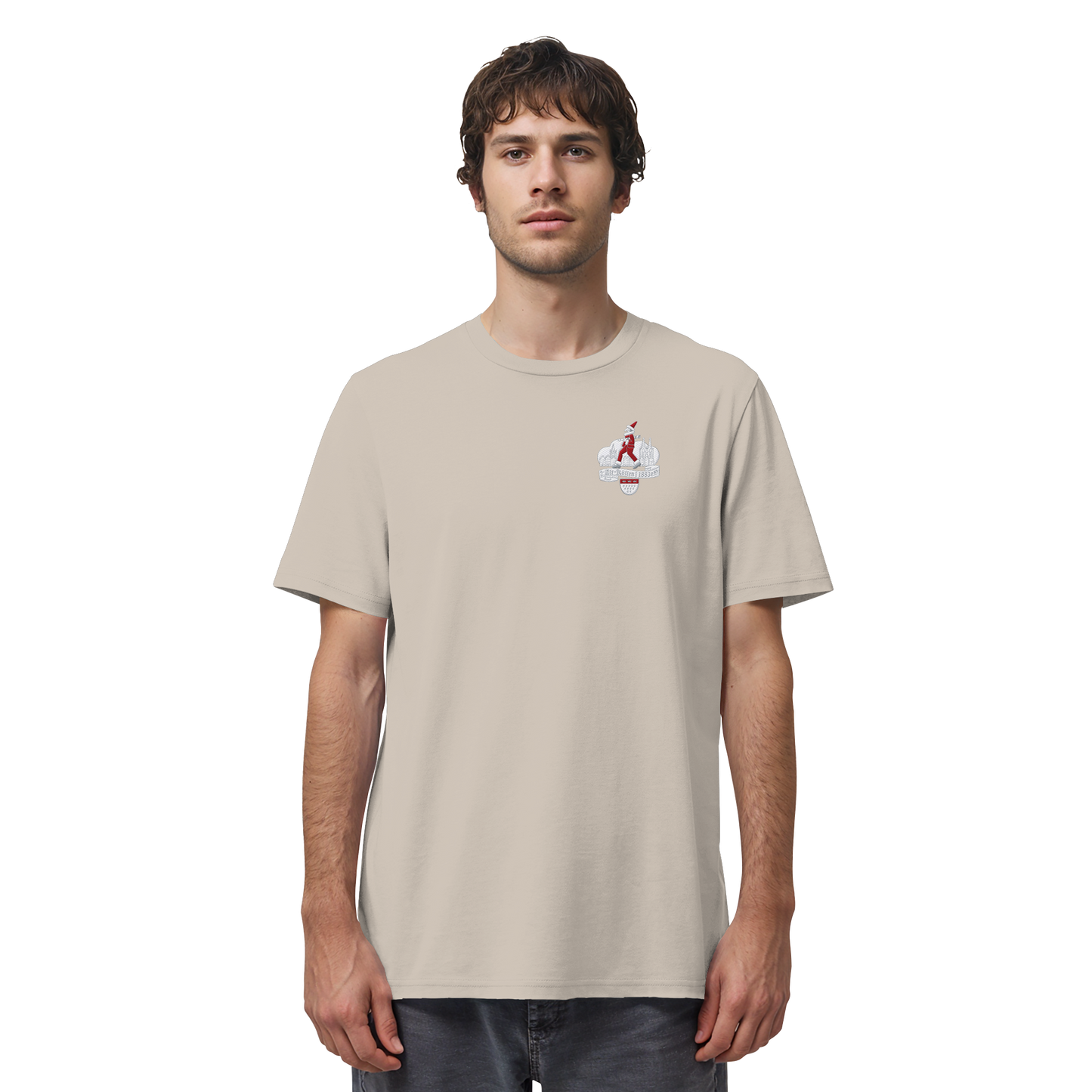 AK  Logo - Organic Shirt