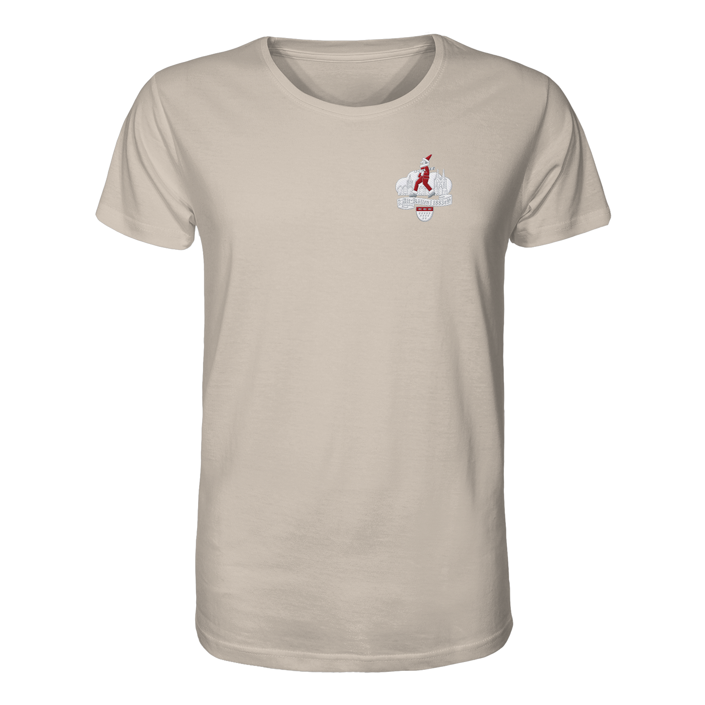 AK  Logo - Organic Shirt