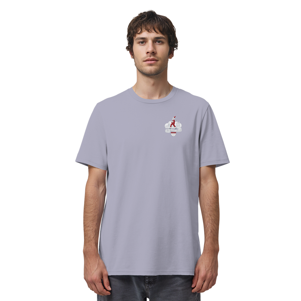 AK  Logo - Organic Shirt