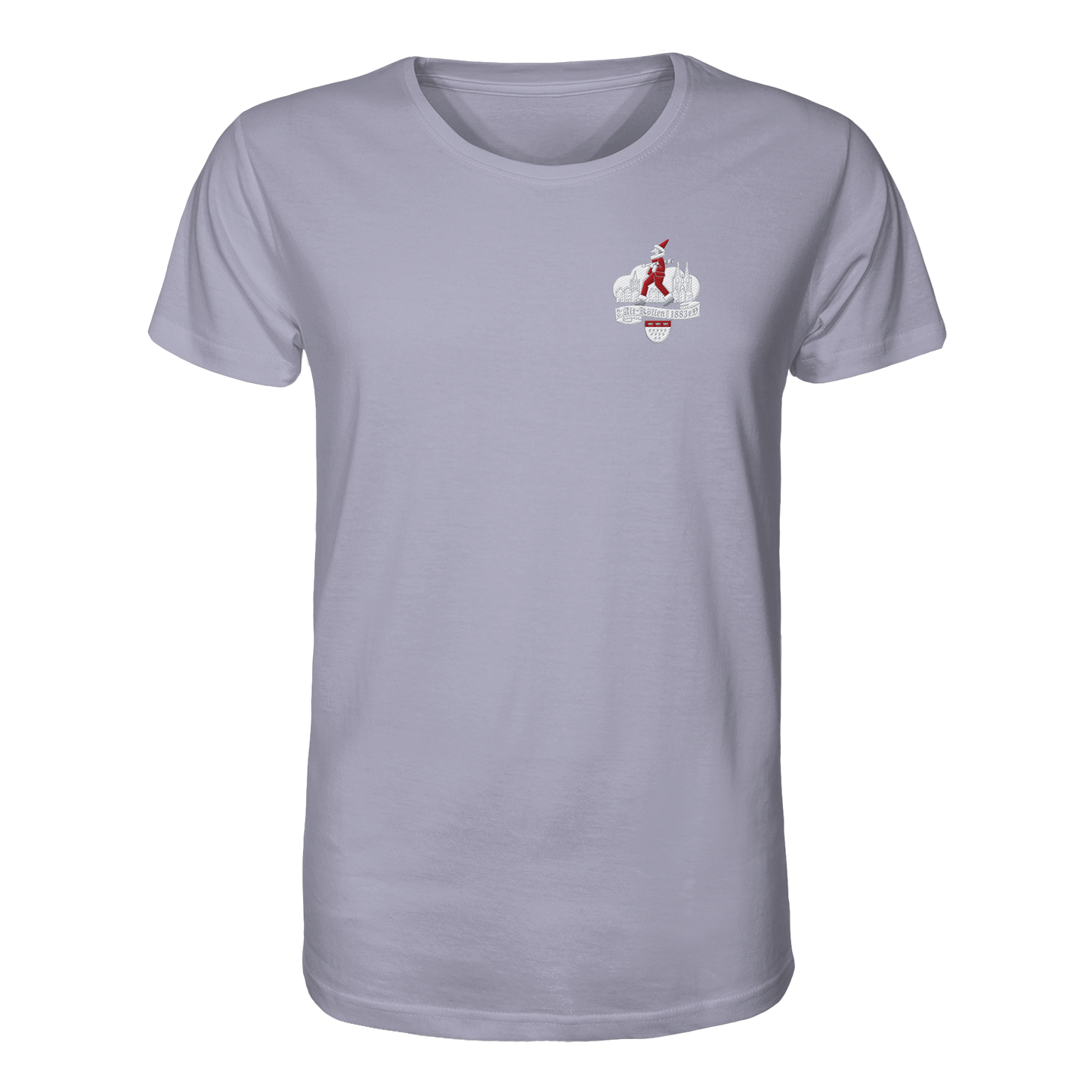 AK  Logo - Organic Shirt