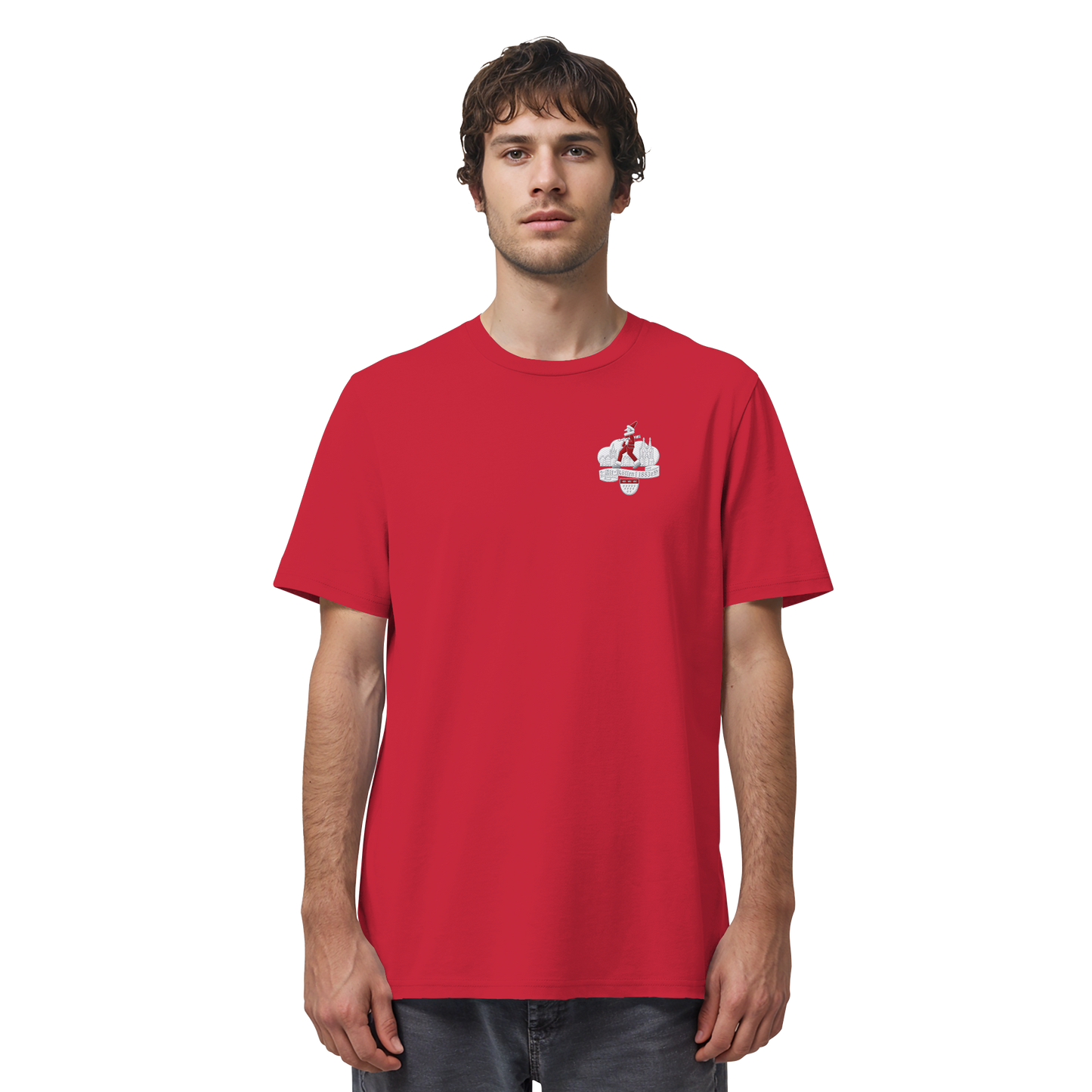AK  Logo - Organic Shirt