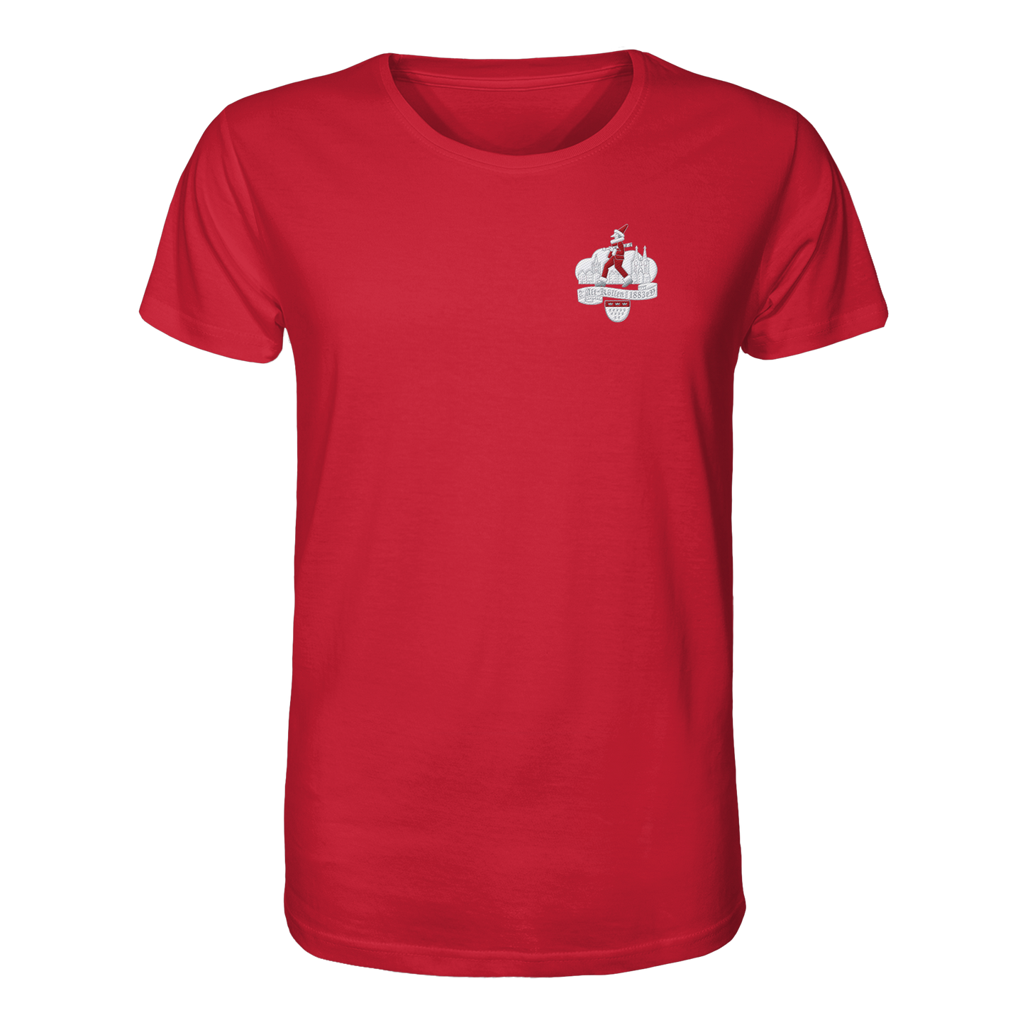 AK  Logo - Organic Shirt
