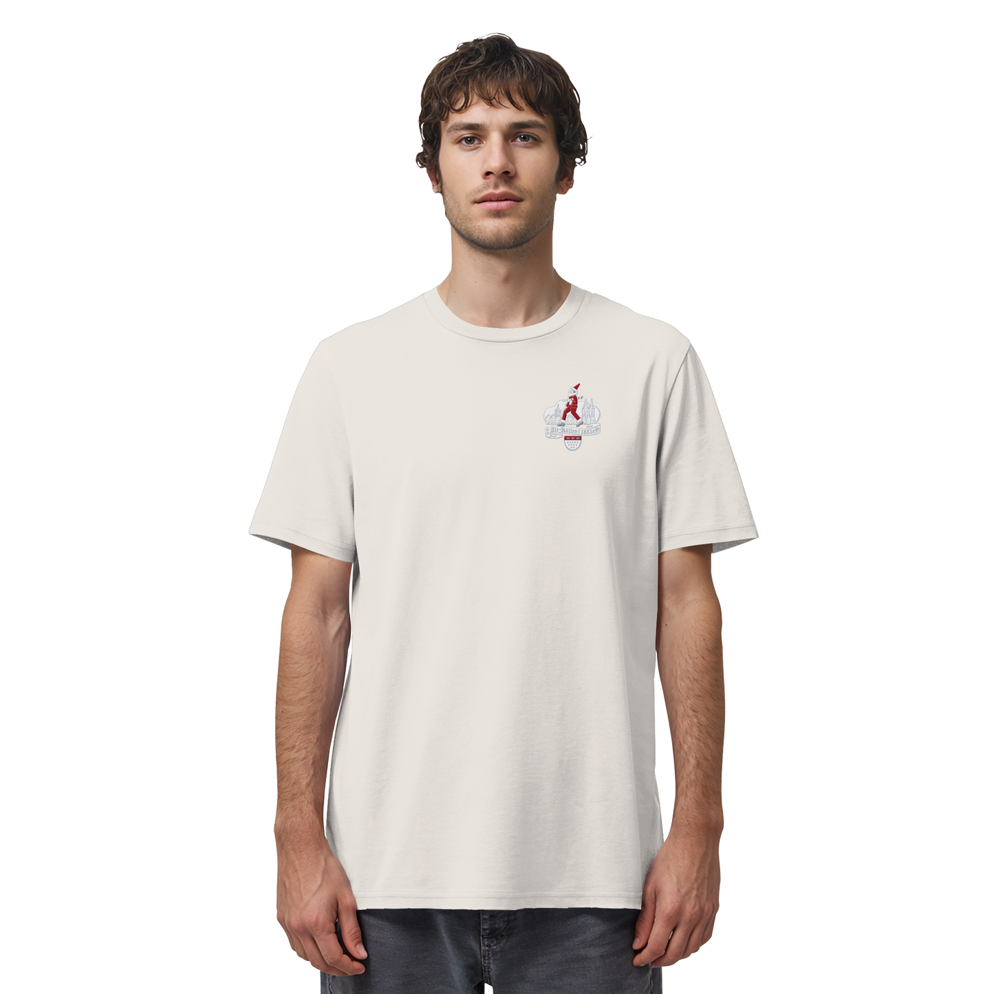 AK  Logo - Organic Shirt