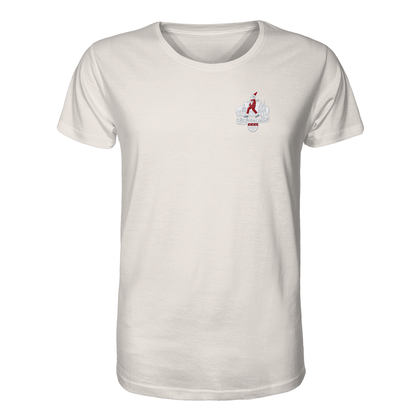 AK  Logo - Organic Shirt