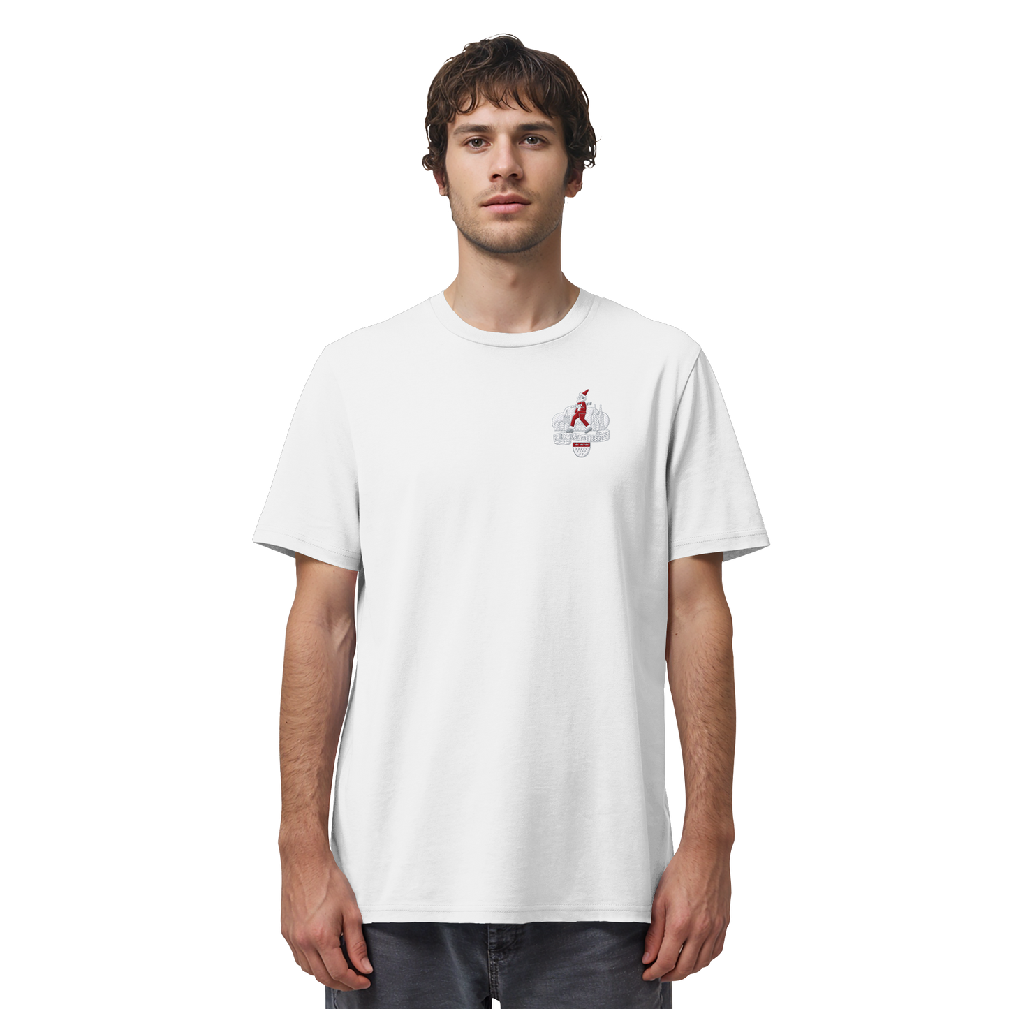 AK  Logo - Organic Shirt