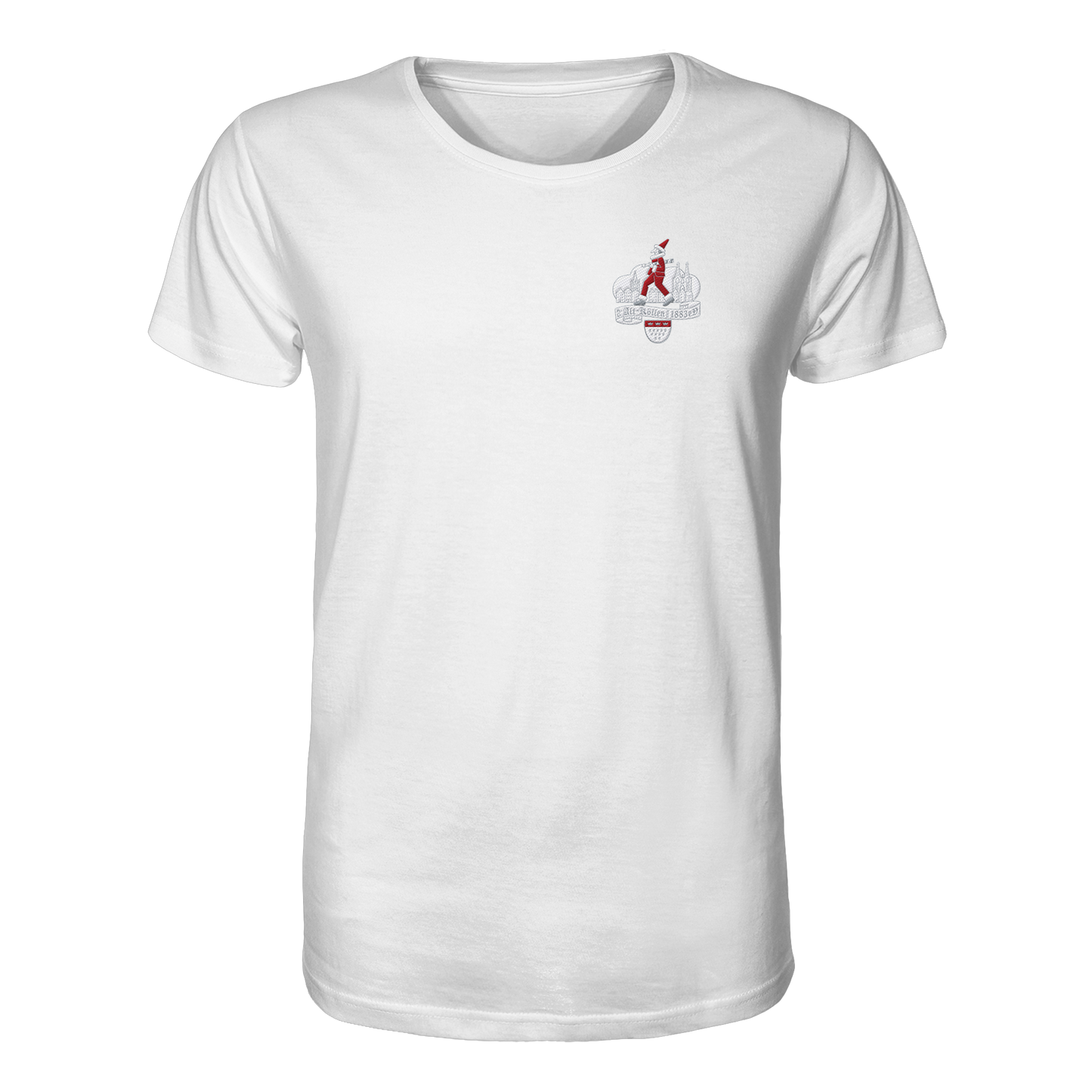 AK  Logo - Organic Shirt