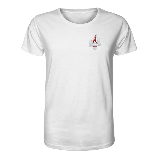 AK  Logo - Organic Shirt